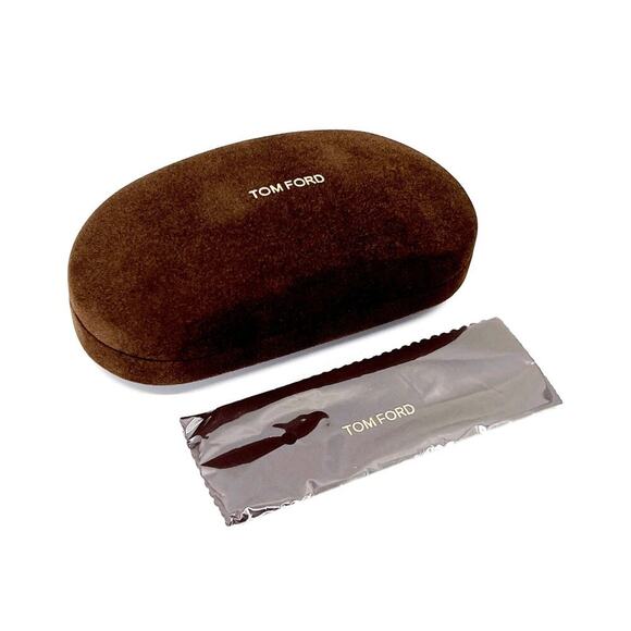 NEW!!! TOM FORD Sabrina-02 Sunglasses TF764 01B Authentic - Picture 15 of 15